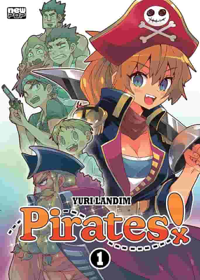 Pirates! - Volume 1
