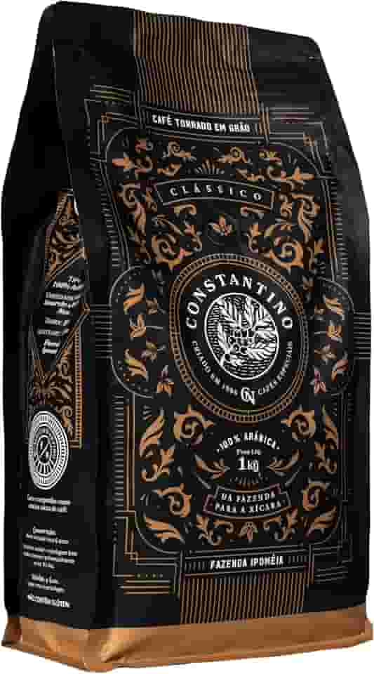 Café em Grãos Constantino Café Especial 1kg de Minas Gerais
