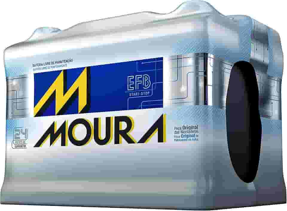 Bateria Moura MF60AD MFA 12 V / 60Ah / 100 min / 530 A