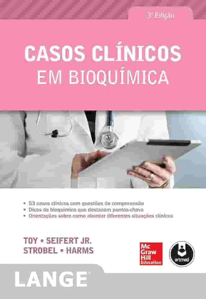 Casos Clínicos em Bioquímica