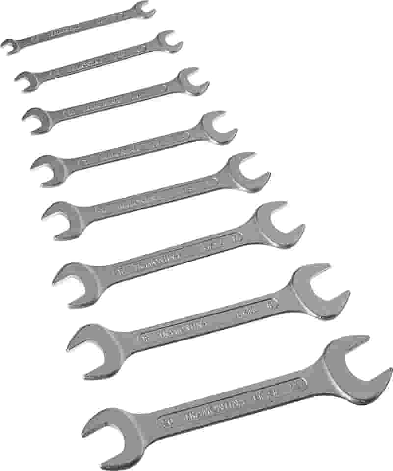 Tramontina 41120208, Jogo de Chaves Fixas 8 Peças