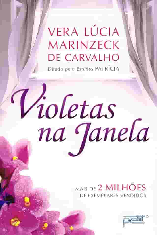 Violetas na janela