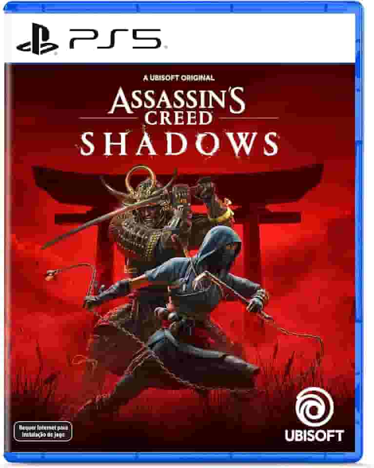 Assassin’s Creed Shadows - PlayStation 5