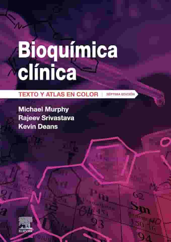 Bioquimica clinica: Texto y atlas a color (Spanish Edition)