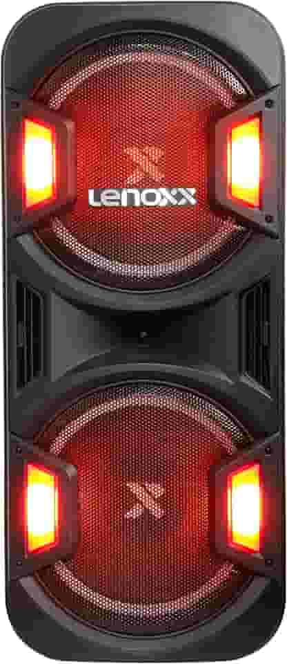 Torre de Som 12" 1600W Bluetooth Lenoxx - LTS12