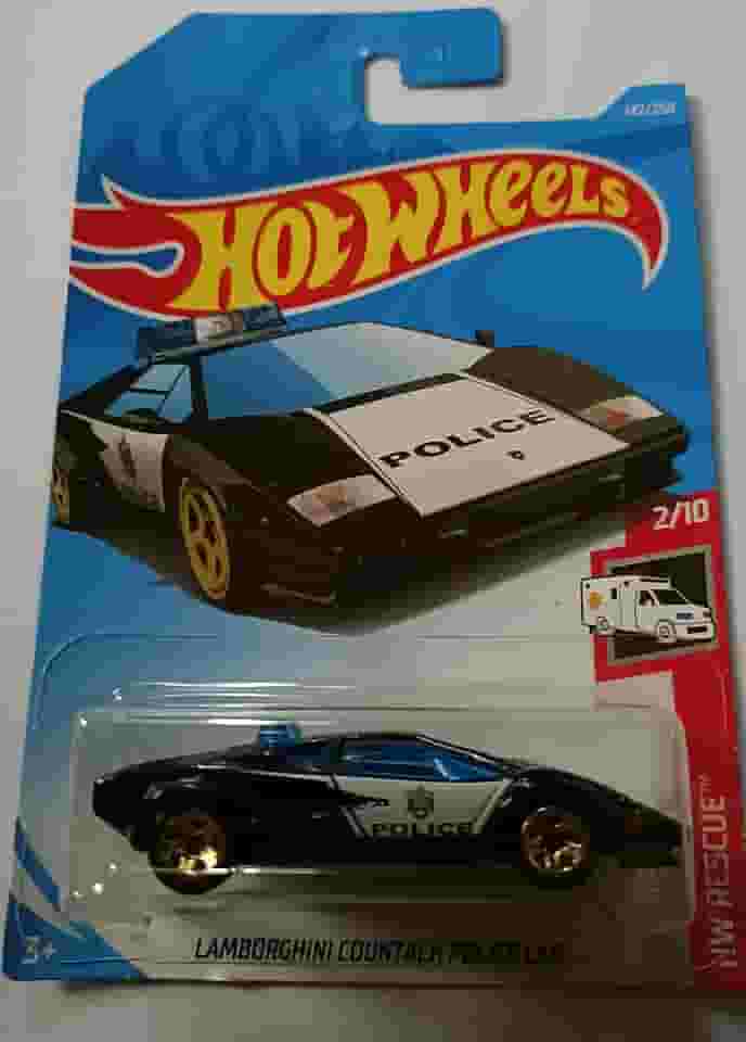 Hot Wheels Die Cast Carrinhos Básicos 72 Sortidos - Mattel