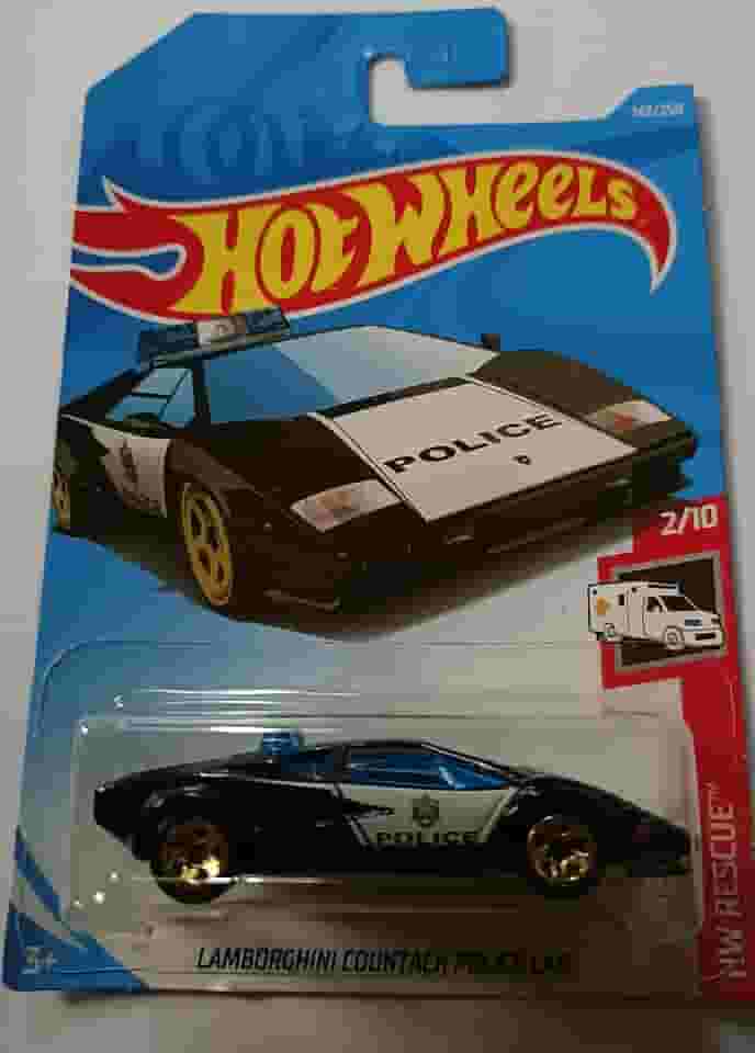 Hot Wheels Die Cast Carrinhos Básicos 72 Sortidos - Mattel