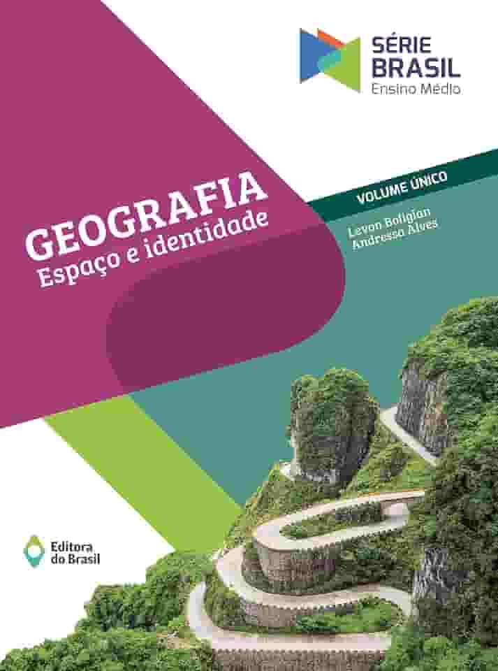 Geografia - Espaço e identidade - Volume único - Ensino médio
