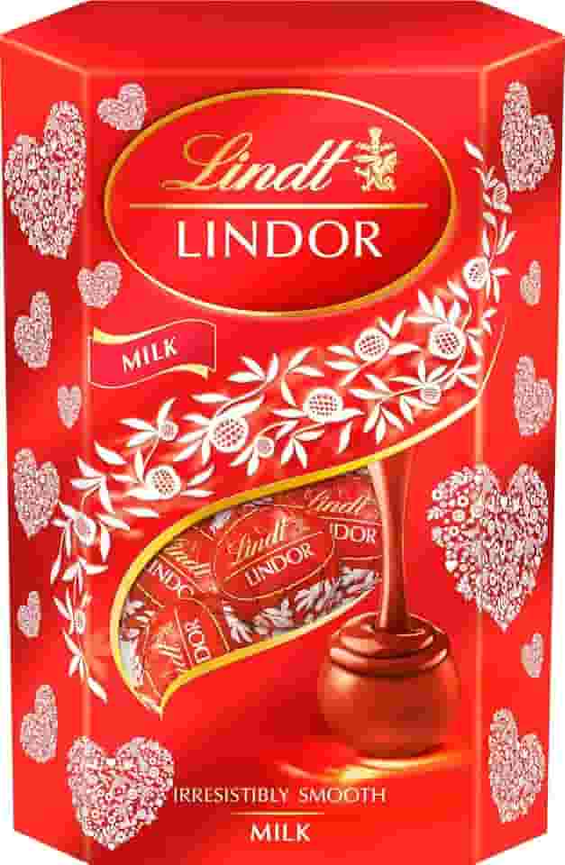 Bombom Lindor Caixa 75g Lindt