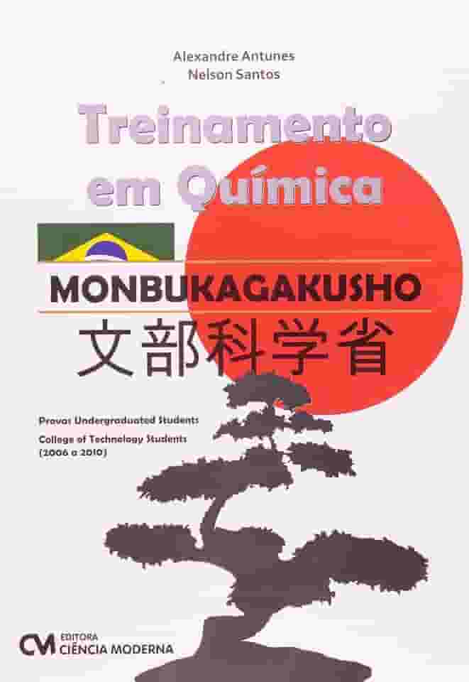 Treinamento em Química - Monbukagakusho