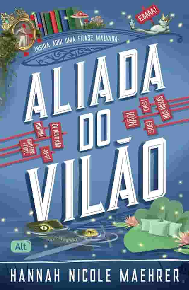 Aliada do Vilão