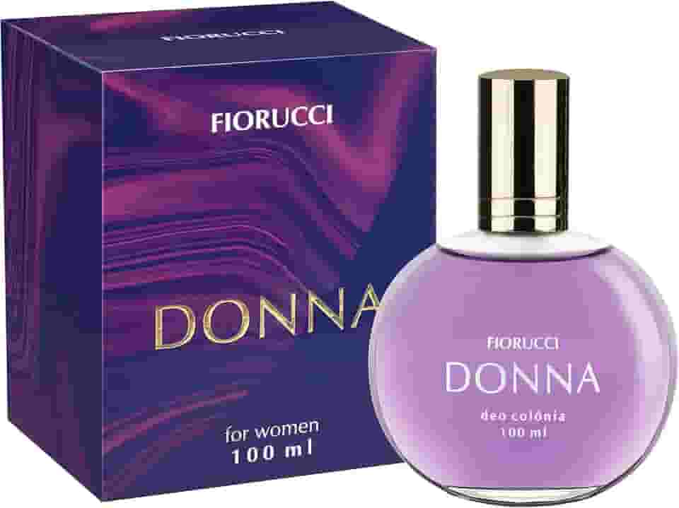 Deo Colônia DONNA 100 ml, Fiorucci