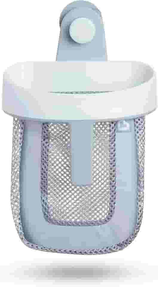 Munchkin Organizador de Brinquedos de Banho Super Scoop, Cinza