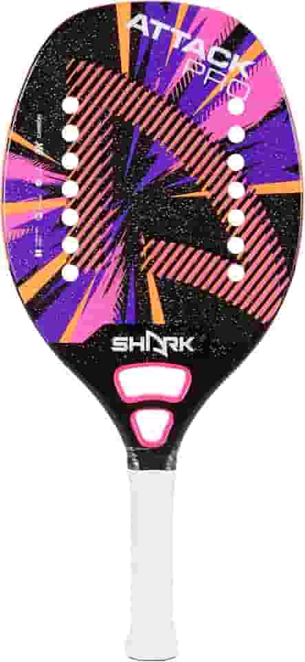 RAQUETE BEACH TENNIS SHARK ATTACK 2024