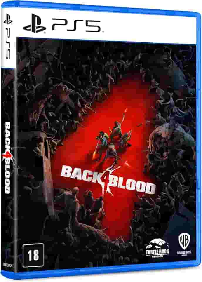 Back 4 Blood - Playstation 5