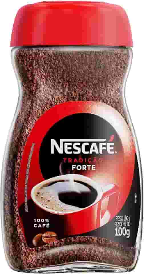 Nescafé Café Solúvel Tradição 100G