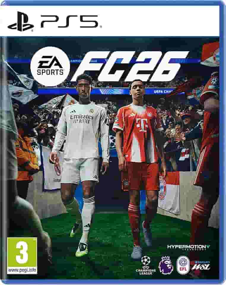 EA SPORTS FC 26 Standard Edition PS5 | VideoGame | English