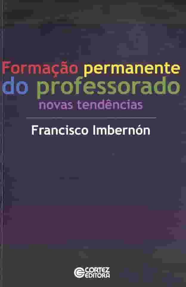 Formação permanente do professorado: novas tendências