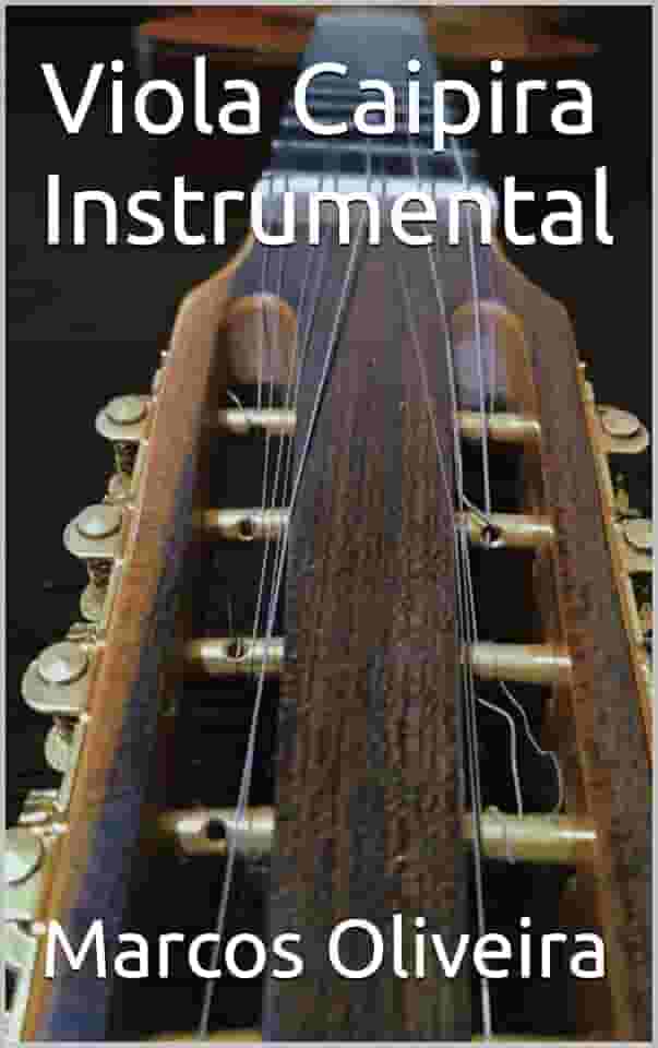 Viola Caipira Instrumental