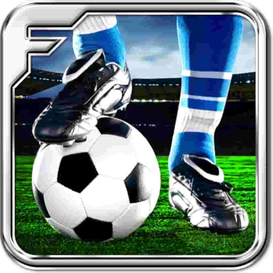 Jogar Futebol - Um jogo de futebol real - 3D