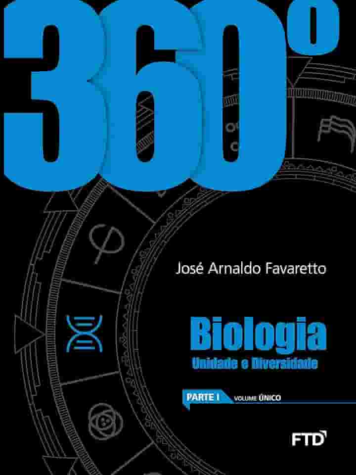 360º - Biologia: Conjunto