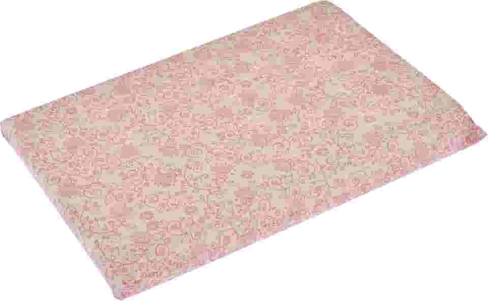 TRAVESSEIRO PAPI COMPOSE ANTISSUFOCANTE ESTAMPADO 36CM X 22CM X 4, 5CM 01 UN, Papi Textil,