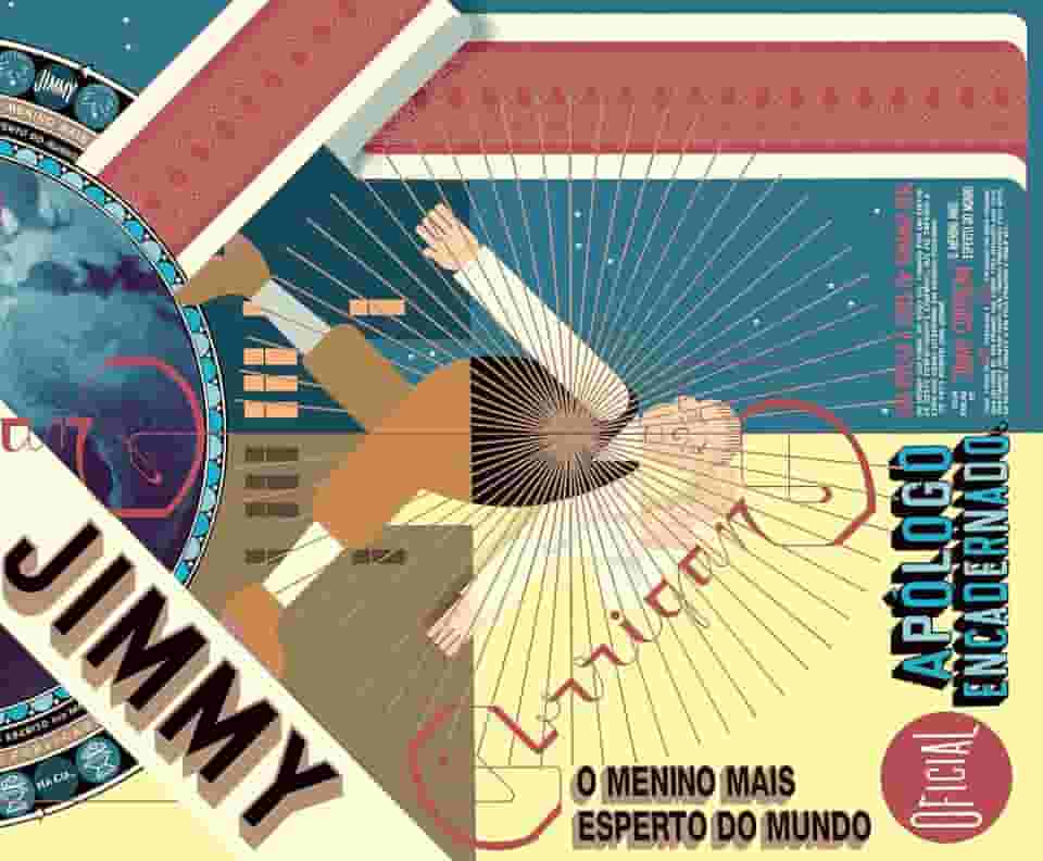 Jimmy Corrigan - o menino mais esperto do mundo