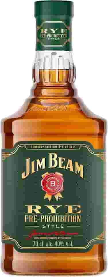 Jim Beam Whisky Bourbon Americano Rye 700Ml
