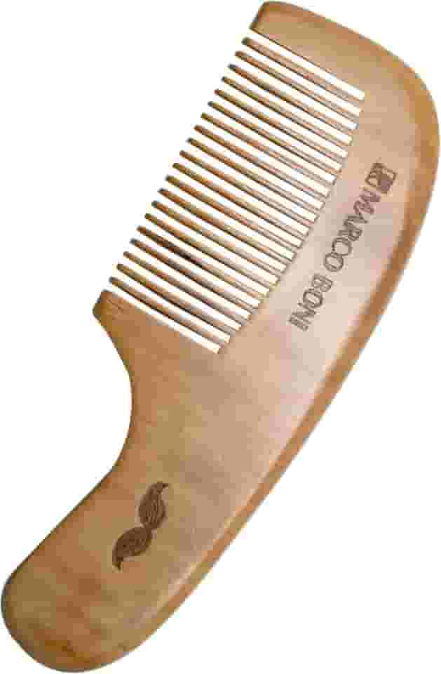 Marco Boni, Pente para Barba e Bigode, 1405,Madeiras, 1 unidade