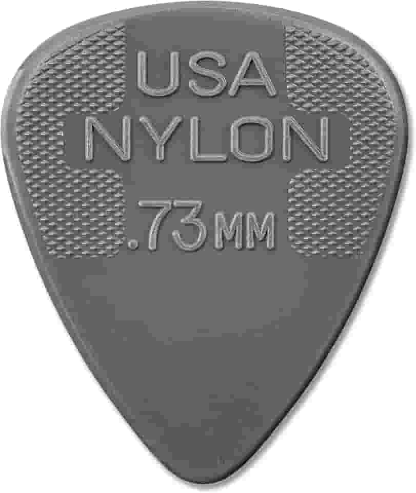 Jim Dunlop 44P.73 Nylon Standard Player PCs (12 peças)