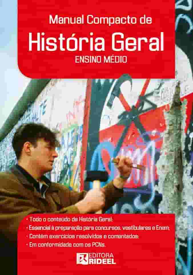 Manual Compacto de História Geral - Ensino Médio