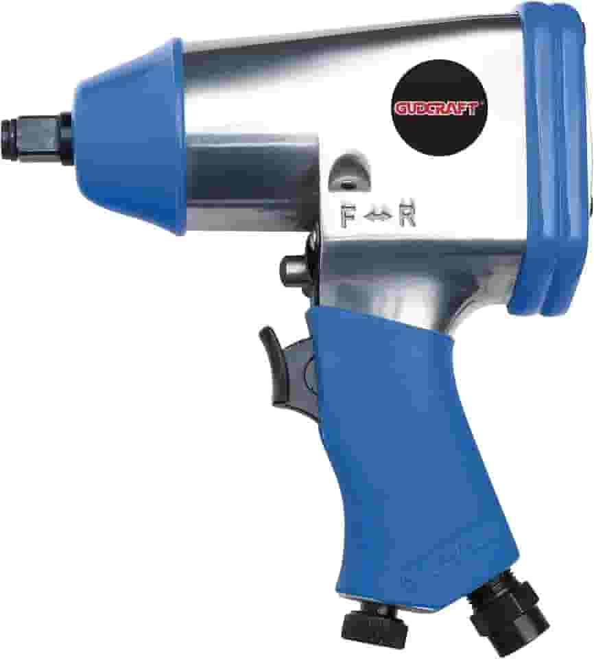 EDA Chave De Impacto Pneumática 1/2' 7.000 Rpm Eda