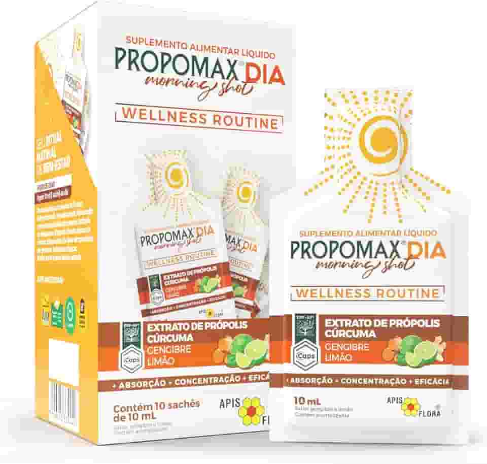 Propomax® Dia Morning Shot