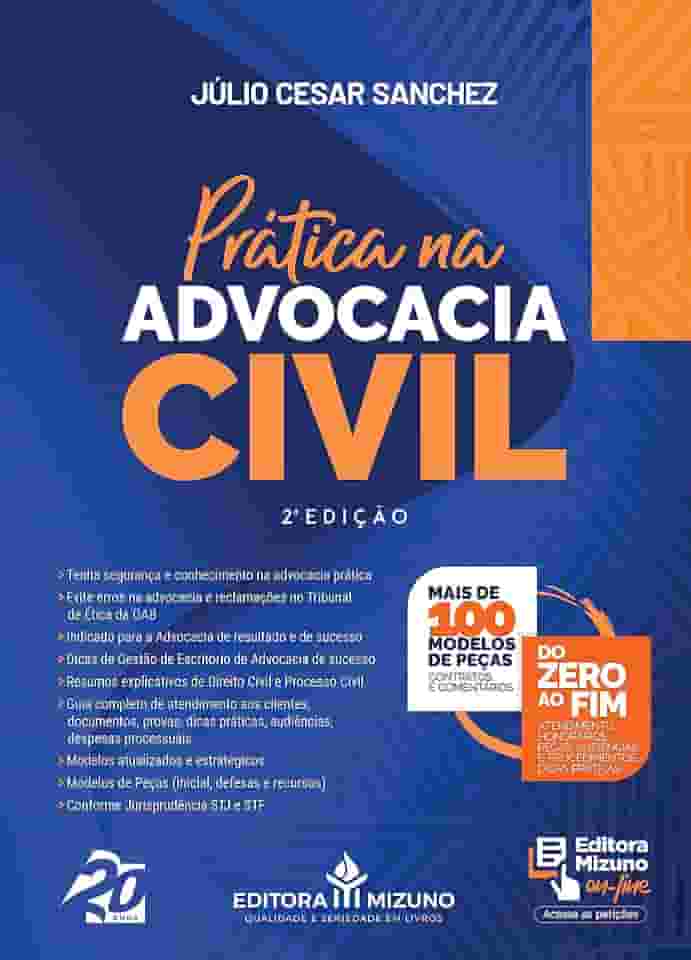 Prática na Advocacia Civil 2ª edição 2023