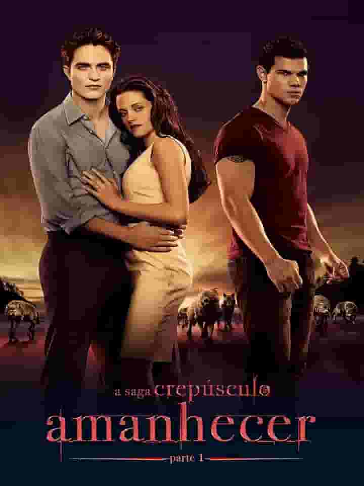 A Saga Crepúsculo: Amanhecer – Parte 1 (The Twilight Sage: Breaking Dawn Part 1)