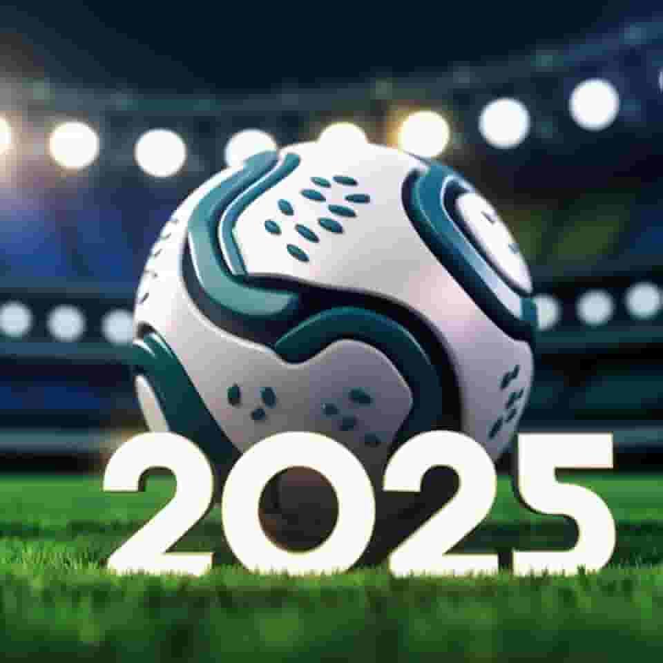 Jogos de Futebol Americano Campeonato de Futebol Copa do Mundo Liga 2025