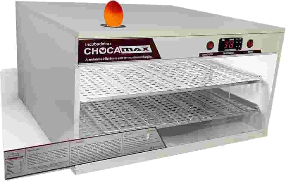 Chocadeira Automática 240 Ovos Porta De Correr 110Volts