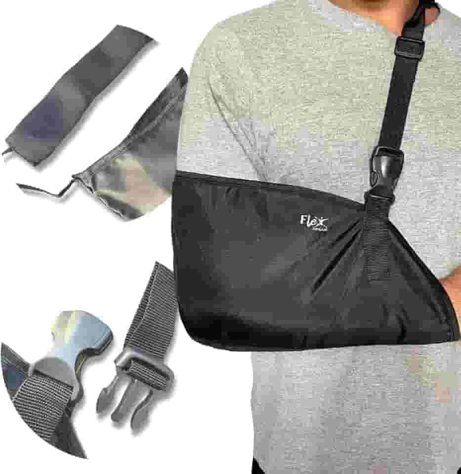 Tipoia para ombro estabilizadora ajustável de vários tamanhos - DEPARTAMENT STORE (G)