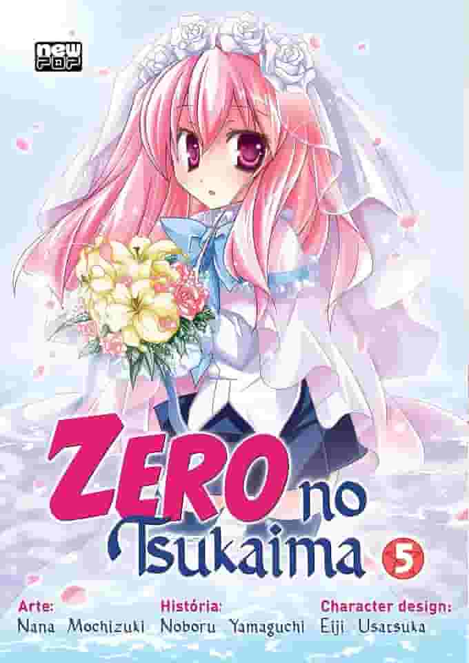 Zero no Tsukaima (Mangá): Volume 5