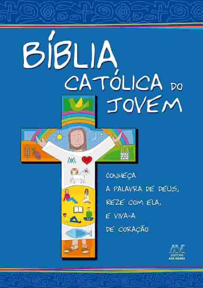 Bíblia católica do jovem- Idioma ‏: ‎Português