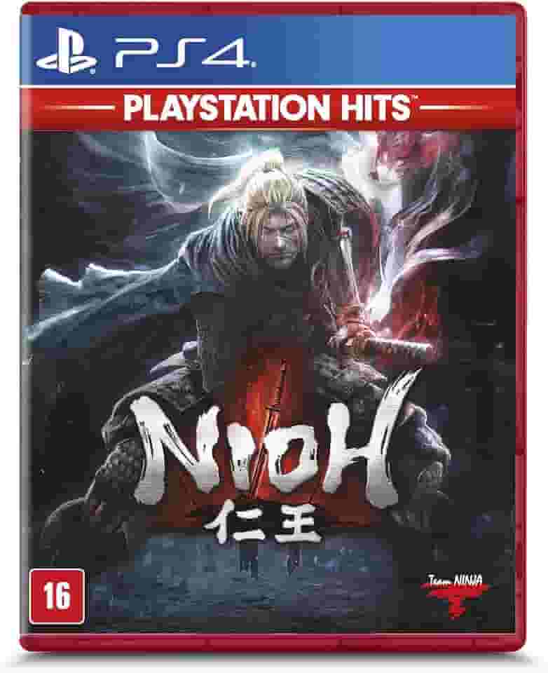 Nioh Hits-hits-playstation_4