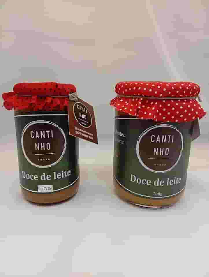 Doce de leite Caseiro 700grs Sem Conservantes ou Estabiizantes