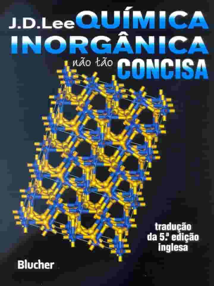 Química Inorgânica Não Tão Concisa