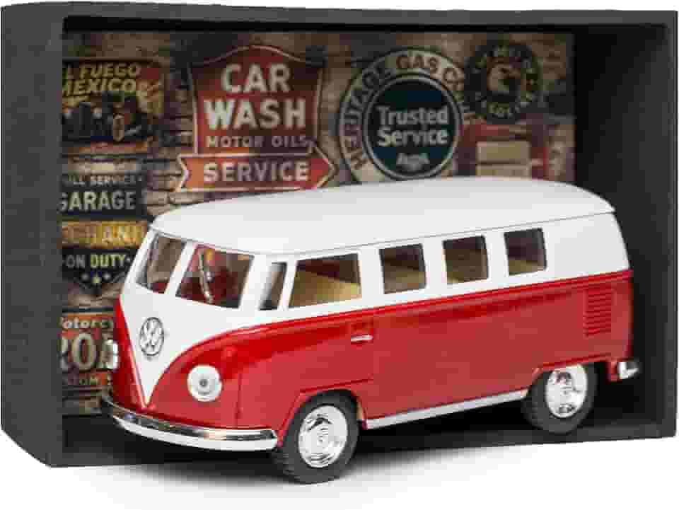 Miniatura Kombi Kit Presente com Expositor - Machine Cult