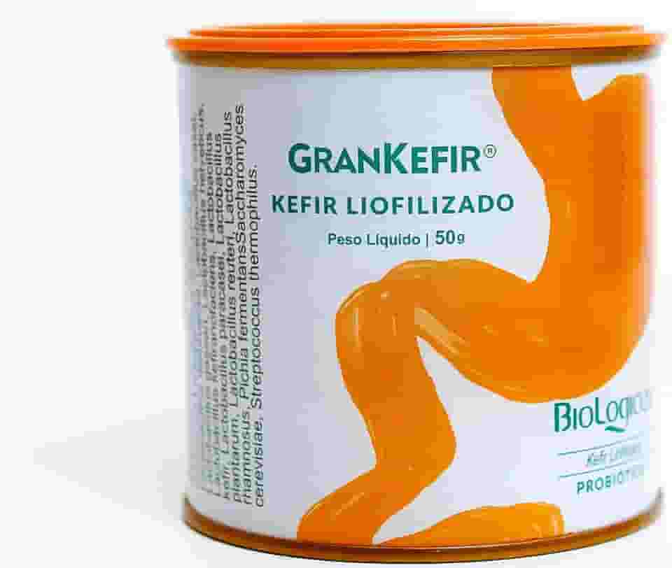 GranKefir Probiótico Liofilizado 50g