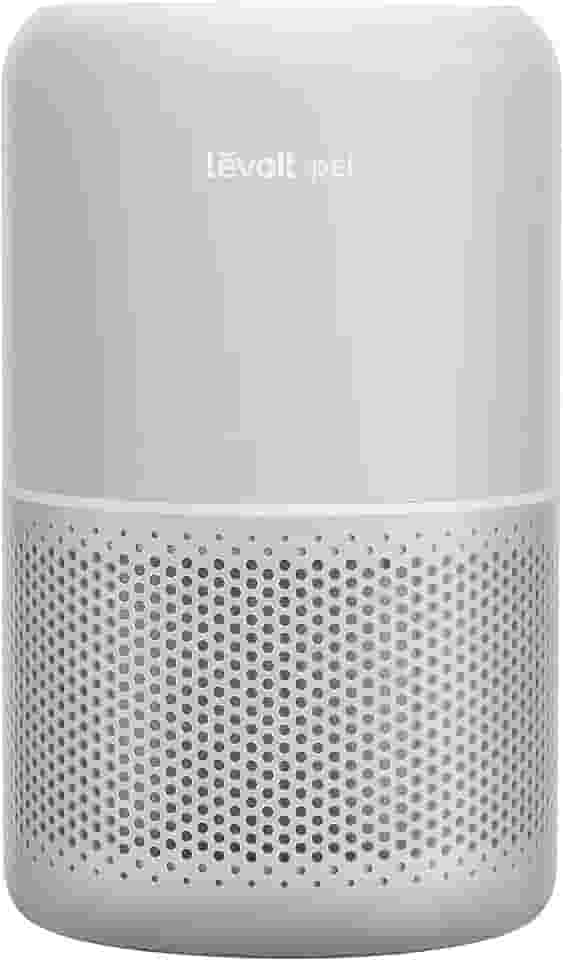 LEVOIT Purificador de ar para animais de estimação, casa, salas grandes e quartos, modo de suspensão HEPA, AHAM VERIFIDE, filtro eficiente para pelos de animais de estimação, odores, captura fumaça