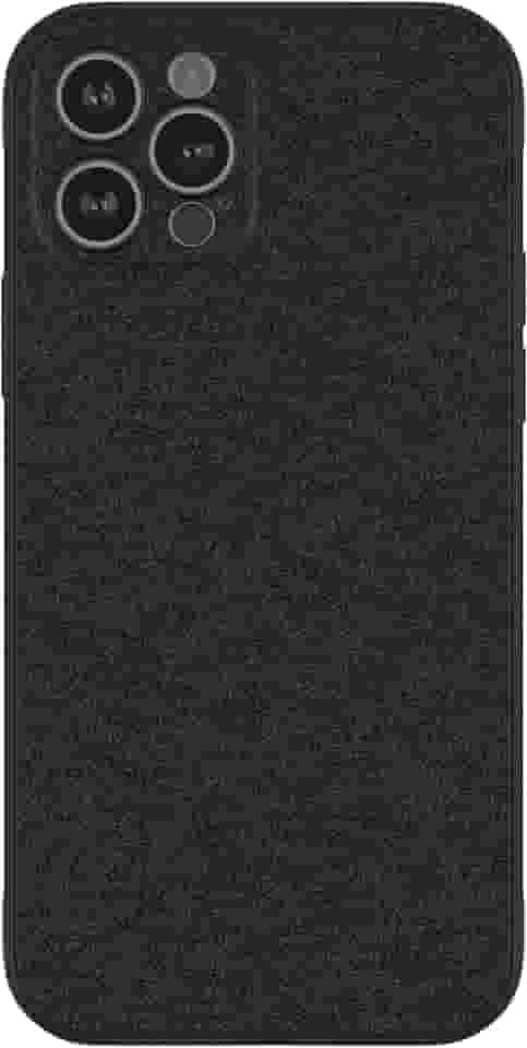 Gocase Capa Anti Impacto Infinite Compatível com Todos iPhone - Preto - iPhone 12 Pro