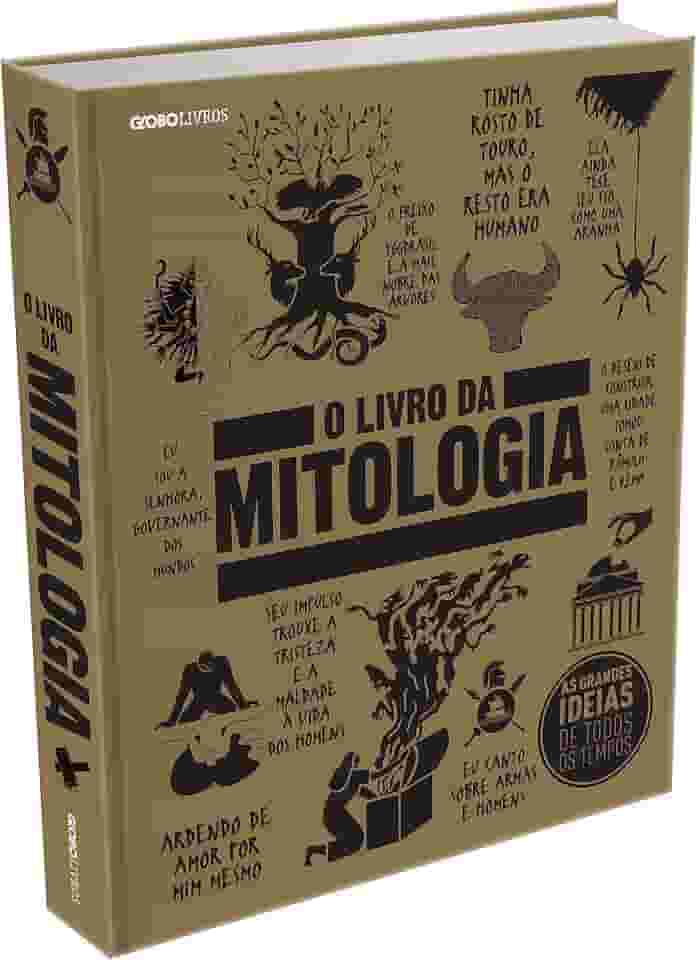O livro da mitologia