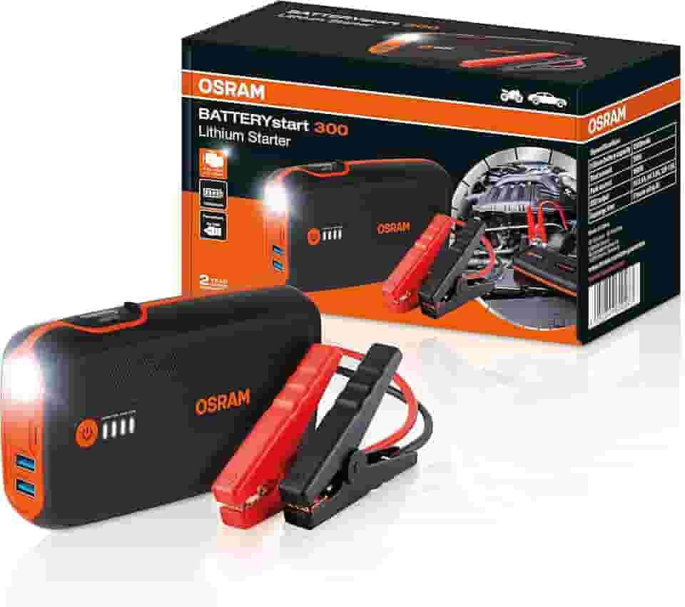 STARTER de bateria Battery Start 300 OSRAM