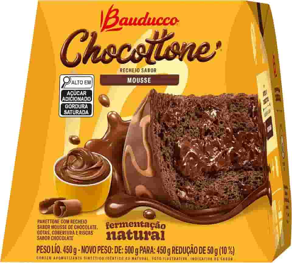 CHOCOTTONE MOUSSE 450G